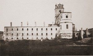Домініканський монастир в Луцьку