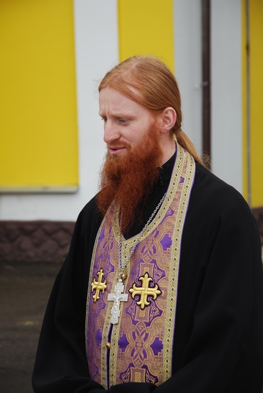 Викладач ВДС ієромонах Ілля (Вишневський) відзначив День Ангела