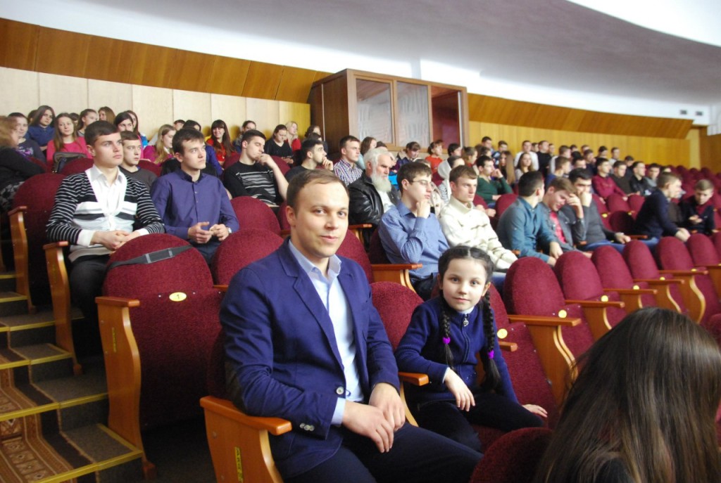 Вихованці ВДС взяли активну участь у молодіжному кінофорумі