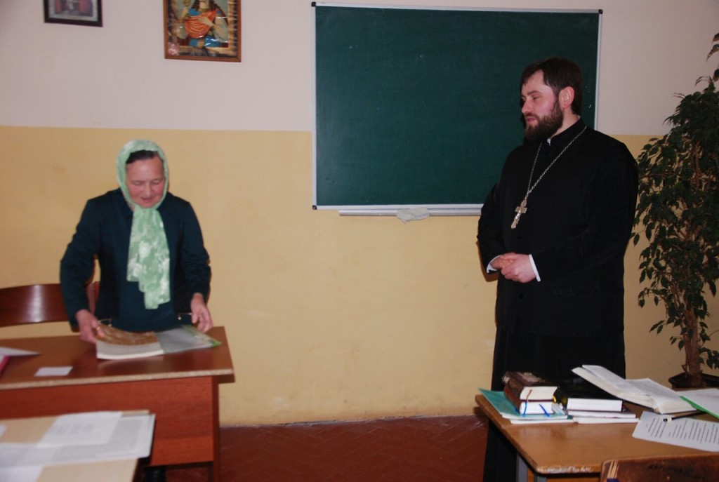 Для студентів ВДС було проведено настановчий семінар перед початком проходження педагогічної практики