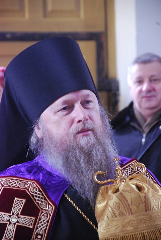 Студент IV класу ВДС диякон Віктор Мартинюк прийняв сан священика