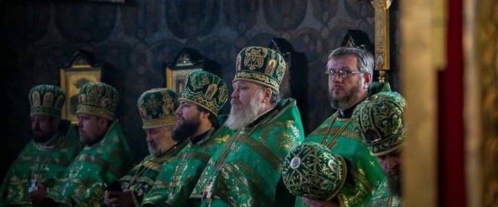 Представники ВДС взяли участь в урочистостях з нагоди Актового дня Київських духовних шкіл