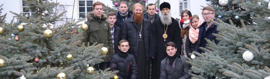 Четвертокурсники ВДС здійснили паломництво до Банченського монастиря