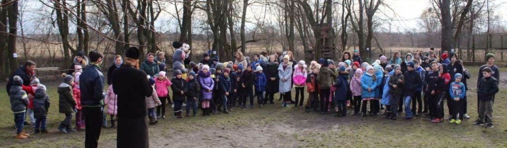 Масляна у Волинській духовній семінарії