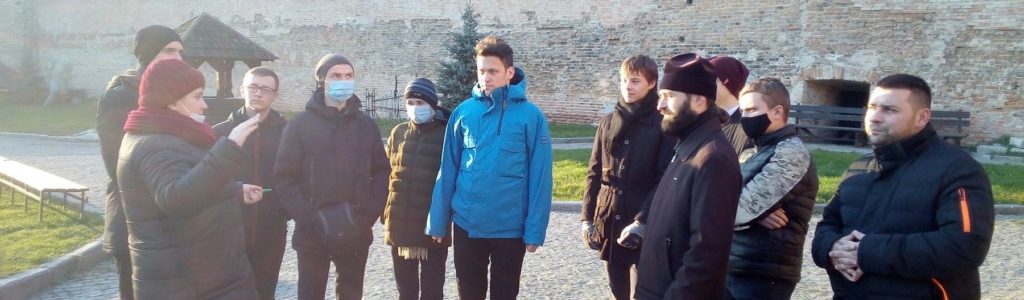 Студенти першого курсу ВДС відвідали Замок Любарта