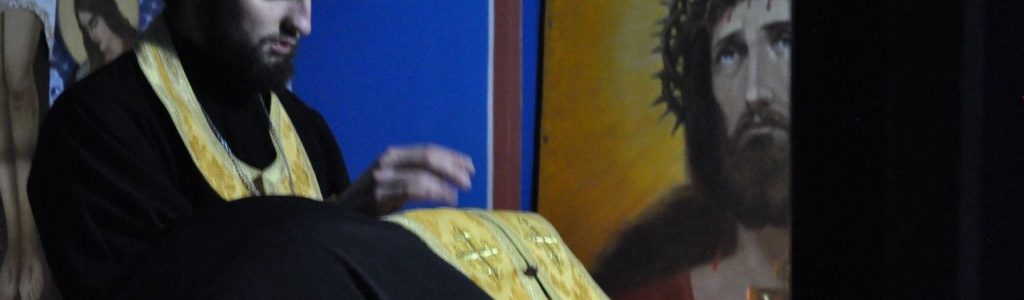 Семінаристи приступили до таїнства Сповіді
