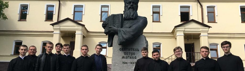 Студенти Волинської духовної семінарії відвідали святині Києва
