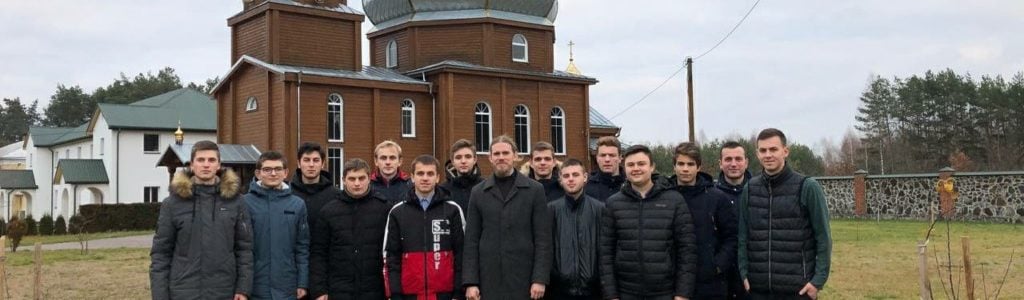 Студенти першого курсу ВДС відвідали Троїцький Старосільський монастир