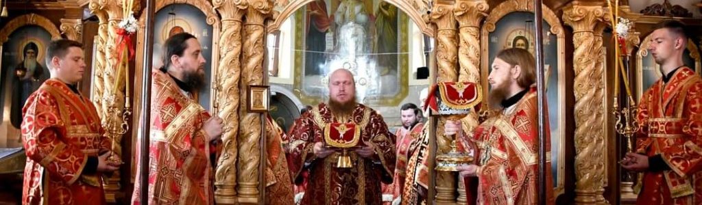 Ректор ВДС взяв участь у престольному святі Пантелеймонівського храму м. Луцьк