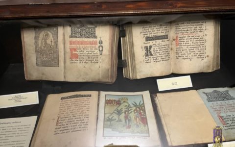 Семінаристи відвідали музей книги у Луцькому замку
