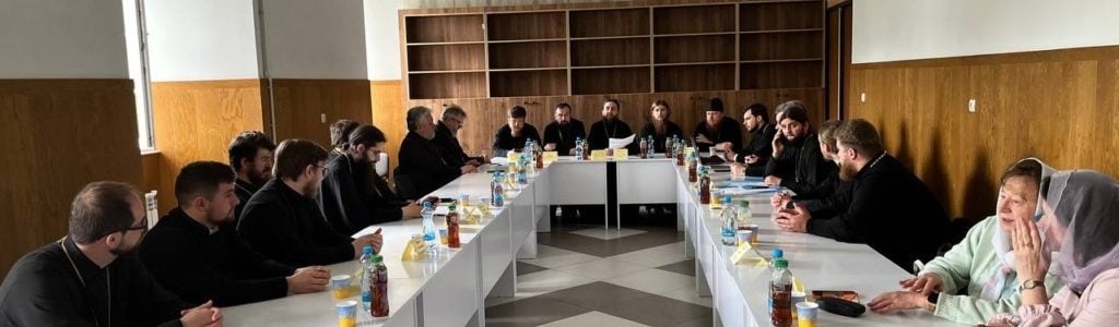 Підсумкова Педагогічна рада у Волинській духовній семінарії за 2024–2025 навчальний рік