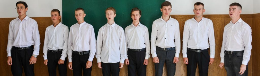 У Волинській духовній семінарії завершилась вступна кампанія 2025-2026 н. р.