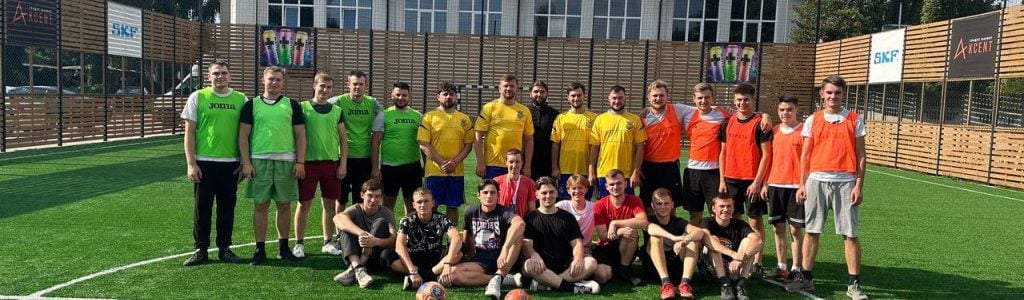 Відбувся щорічний футбольний турнір ВДС 2025