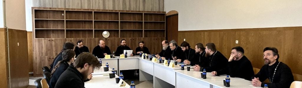 У Волинській духовній семінарії розглянули підсумки І семестру 2025-2026 н. р.