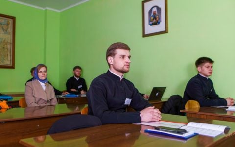 Представники ВДС взяли участь у XV щорічній студентській конференції у Київських духовних школах