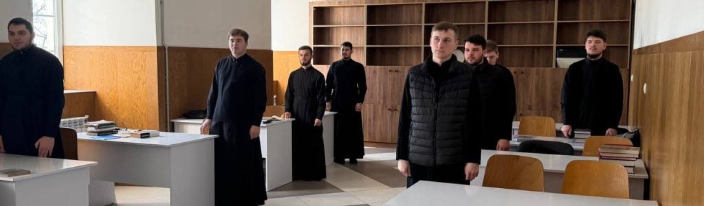 У ВДС відбувся передзахист бакалаврських робіт з православного богослов’я