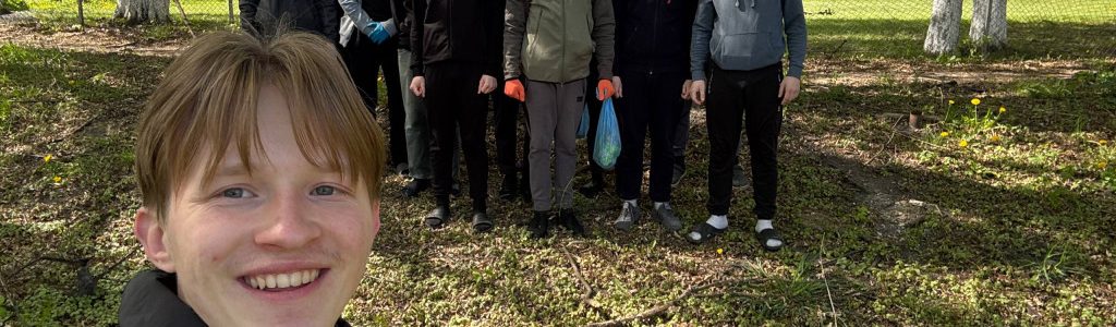 Вихованці ВДС долучилися до загальноміської екологічної толоки