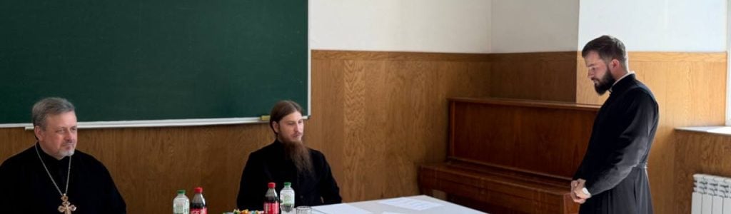 У ВДС розпочалась підсумкова екзаменаційна сесія