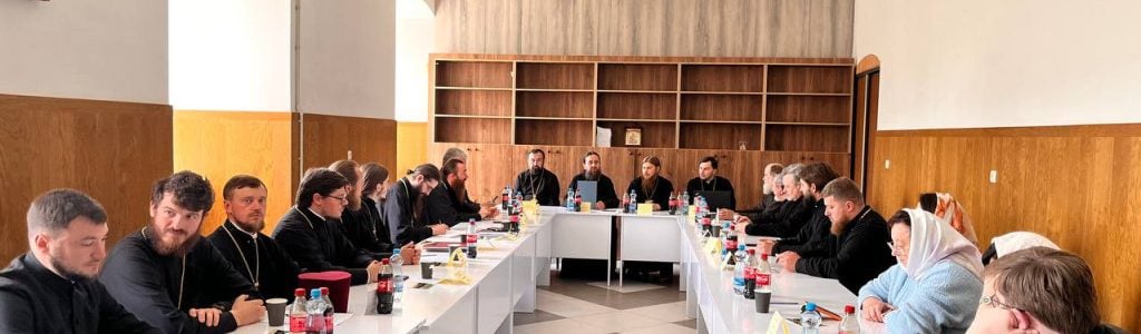 Підсумкова Педагогічна рада у Волинській духовній семінарії за 2025-2026 н. р.