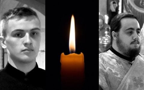 У Волинській духовній семінарії молитовно вшанували п’яті роковини з дня упокоєння архідиякона Романа (Тюканька) та студента Назарія Мільковського