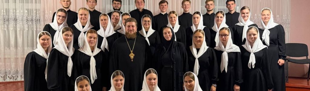 Вихованці 3-го курсу ВДС здійснили паломництво до святинь Рівненщини