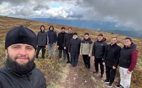 Студенти IV курсу ВДС здійснили паломницько-просвітницьку поїздку до Львова та Закарпаття